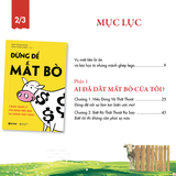  Đừng Để Mất Bò - 7 Bước Quản Lý Cửa Hàng Hiệu Quả Và Chống Thất Thoát 