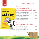  Đừng Để Mất Bò - 7 Bước Quản Lý Cửa Hàng Hiệu Quả Và Chống Thất Thoát 