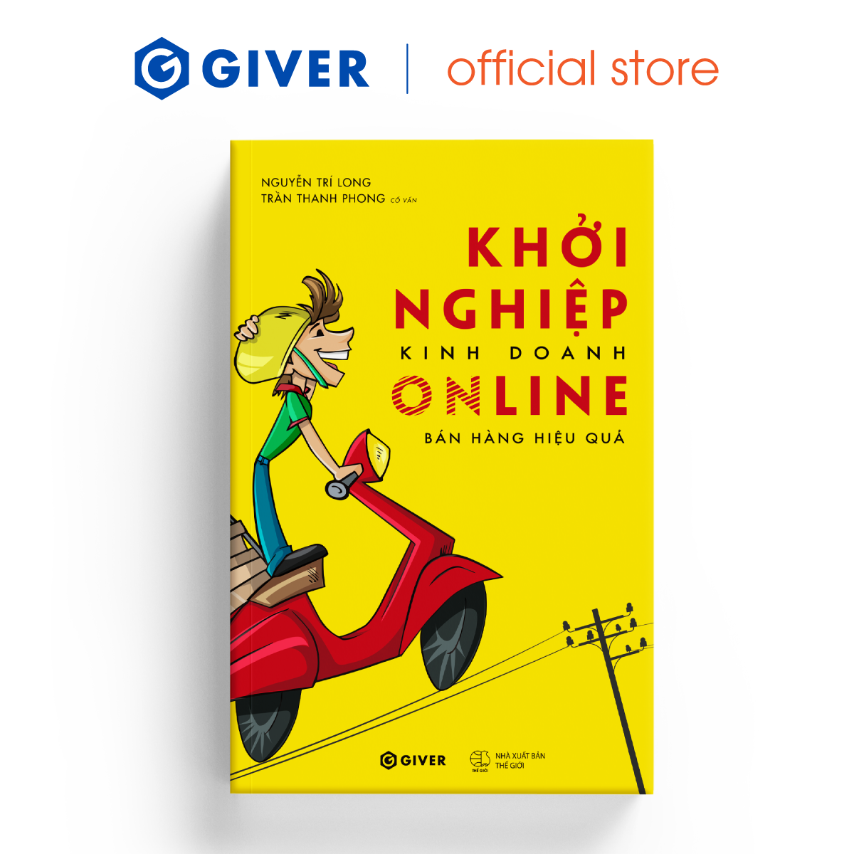 Khởi nghiệp kinh doanh online