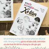  Khởi Nghiệp Trên Xe Lăn - Nguyễn Trung Hậu 