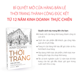  Sách Kinh Doanh Thời Trang - 8 Bước Xây Dựng, Vận Hành Và Phát Triển Shop Quần Áo Của Bạn 