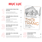 Sách Kinh Doanh Thời Trang - 8 Bước Xây Dựng, Vận Hành Và Phát Triển Shop Quần Áo Của Bạn 