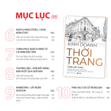  Sách Kinh Doanh Thời Trang - 8 Bước Xây Dựng, Vận Hành Và Phát Triển Shop Quần Áo Của Bạn 