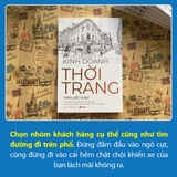  Sách Kinh Doanh Thời Trang - 8 Bước Xây Dựng, Vận Hành Và Phát Triển Shop Quần Áo Của Bạn 