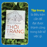  Sách Kinh Doanh Thời Trang - 8 Bước Xây Dựng, Vận Hành Và Phát Triển Shop Quần Áo Của Bạn 