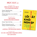  Lối Tắt Khởi Nghiệp - Con Đường Ngắn Từ Tay Trắng Đến Thành Công Bền Vững 
