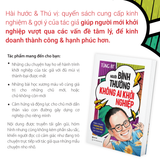  Sách - Người Bình Thường Không Ai Khởi Nghiệp - Nghe Chuyện Thành Bại, Cho Chủ Mới Bớt Chơi Vơi! 