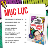  Sách - Người Bình Thường Không Ai Khởi Nghiệp - Nghe Chuyện Thành Bại, Cho Chủ Mới Bớt Chơi Vơi! 