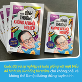  Sách - Người Bình Thường Không Ai Khởi Nghiệp - Nghe Chuyện Thành Bại, Cho Chủ Mới Bớt Chơi Vơi! 
