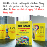  Sức Mạnh Thương Mại Điện Tử - 12 Tháng Kiếm 1 Triệu Đô Bằng Kinh Doanh Online - Bộ Sách Trên Lưng Khổng Tượng 