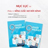  9 Lần Khởi Nghiệp - Chuyện Kể Về Những Thất Bại Và Thành Công Của Một Triệu Phú 