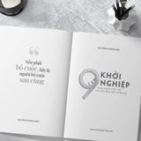  9 Lần Khởi Nghiệp - Chuyện Kể Về Những Thất Bại Và Thành Công Của Một Triệu Phú 