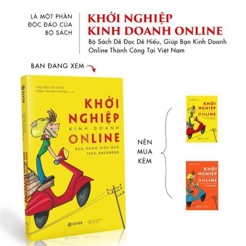  Khởi Nghiệp Kinh Doanh Online - Bán Hàng Hiệu Quả Trên Facebook 