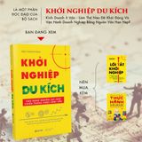  Khởi Nghiệp Du Kích (Tái Bản) - Kinh Doanh Ít Vốn - Vận Dụng Nguồn Lực Nhỏ Chiến Thắng Cuộc Chơi Lớn 