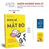  Đừng Để Mất Bò - 7 Bước Quản Lý Cửa Hàng Hiệu Quả Và Chống Thất Thoát 