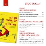  Bộ Sách Khởi Nghiệp Kinh Doanh Online - Marketing và Bán Hàng Hiệu Quả Với Thương Mại Điện Tử Tại Việt Nam 