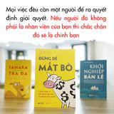  Đừng Để Mất Bò - 7 Bước Quản Lý Cửa Hàng Hiệu Quả Và Chống Thất Thoát 