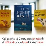  Khởi Nghiệp Bán Lẻ - Bí Quyết Thành Công Và Giàu Có Bằng Những Cửa Hàng Đông Khách 