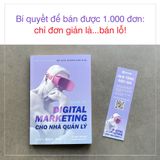  Digital Marketing Cho Nhà Quản Lý - Tiếp Thị Tinh Gọn Để Kinh Doanh Hiệu Quả 