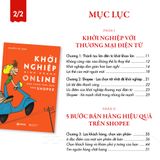  Bộ Sách Khởi Nghiệp Kinh Doanh Online - Marketing và Bán Hàng Hiệu Quả Với Thương Mại Điện Tử Tại Việt Nam 