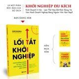  Lối Tắt Khởi Nghiệp - Con Đường Ngắn Từ Tay Trắng Đến Thành Công Bền Vững 