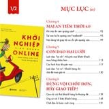  Bộ Sách Khởi Nghiệp Kinh Doanh Online - Marketing và Bán Hàng Hiệu Quả Với Thương Mại Điện Tử Tại Việt Nam 