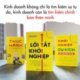  Lối Tắt Khởi Nghiệp - Con Đường Ngắn Từ Tay Trắng Đến Thành Công Bền Vững 