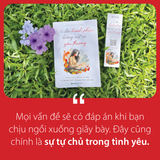  Sách - Vẽ Đời Hạnh Phúc Bằng Nét Cọ Yêu Thương - Bí Quyết Giúp Phụ Nữ Xây Đắp Sự Nghiệp Thành Công, Gia Đình Viên Mãn 