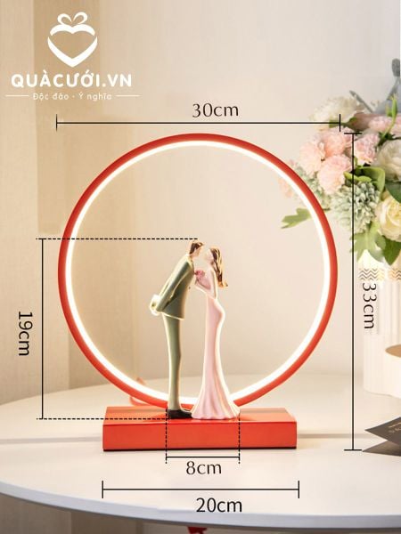 quà cưới cho bạn thân