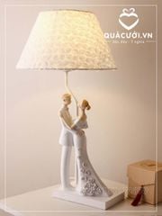 Đèn ngủ cô dâu chú rể - Quà cưới cho anh chị ý nghĩa