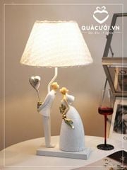 Quà cưới nên tặng gì? Mua ngay đèn ngủ cô dâu chú rể