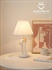 Đèn ngủ cô dâu chú rể - Quà cưới khoảng 1 triệu ý nghĩa