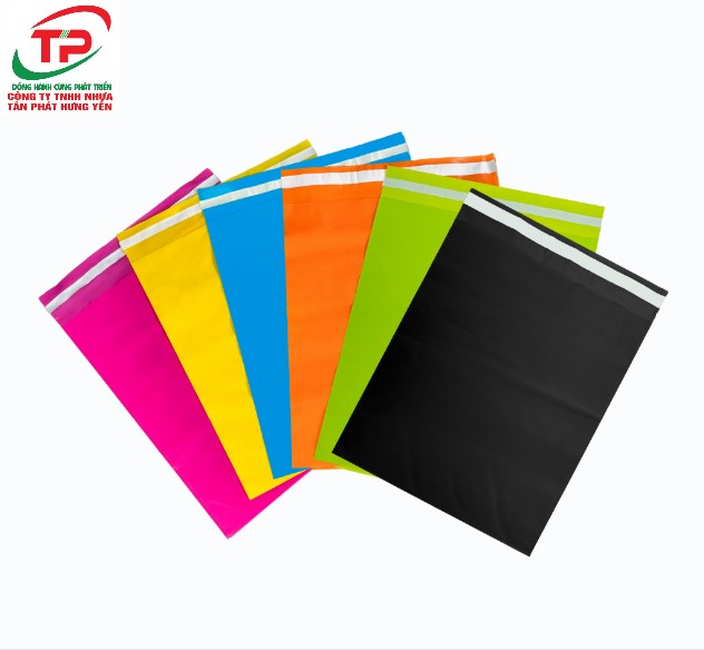 Túi niêm phong cho shop online