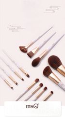 Bộ cọ trang điểm 13 cây MSQ Moonlight Makeup Brush Set