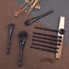 Bộ cọ trang điểm MSQ 9 cây bamboo makeup brush set