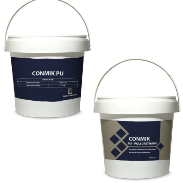  Conmik Pu Polyurethane 