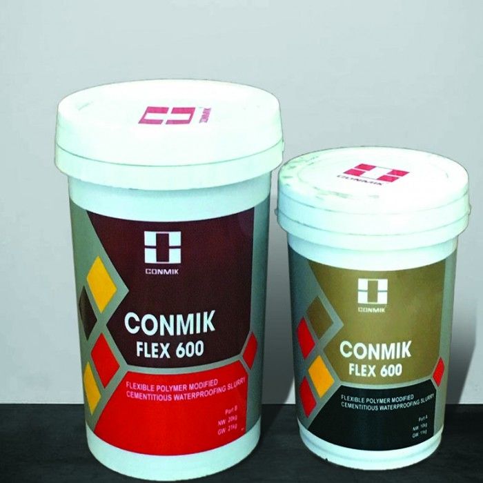  Conmik Flex 600 