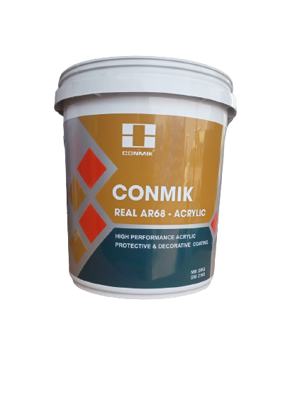  Conmik Real AR68-Acrylic 