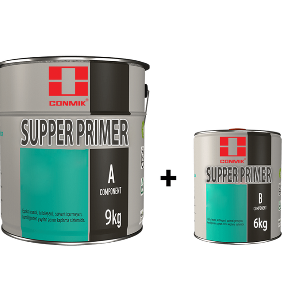 Conmik Super Primer 