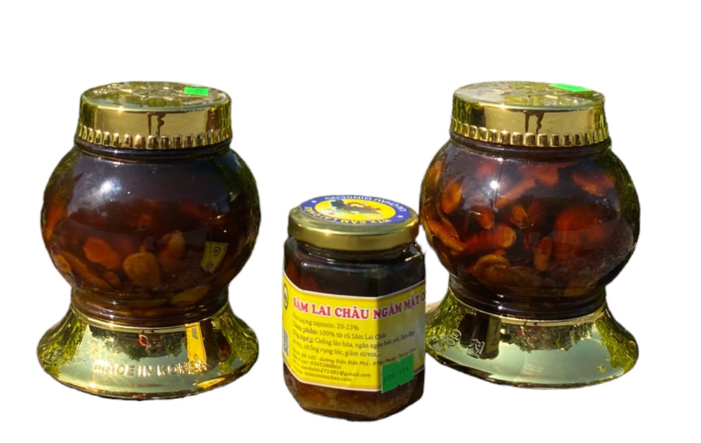 Sâm Lai Châu có tốt không