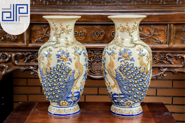  Lọ tiểu lộc bình Công danh phú quý 