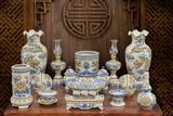  Đèn dầu Long Phụng 