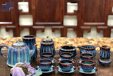  Bộ ấm chén sen chuông 