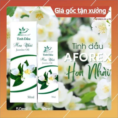  Tinh Dầu Hoa Nhài (50ml) 