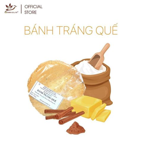  Bánh quế 