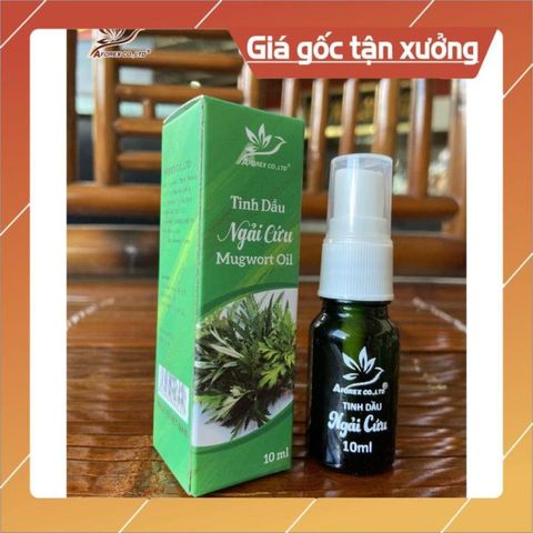  Tinh Dầu Ngải Cứu (10ml) 