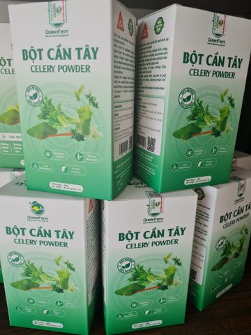  Bột Cần Tây 