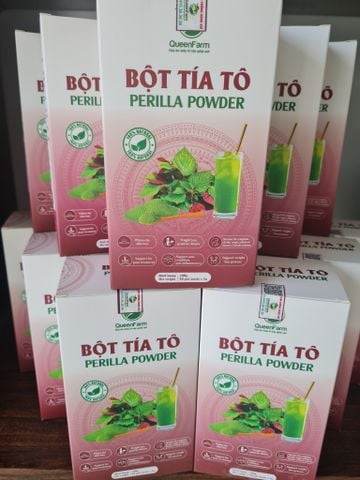  Bột Tía Tô 