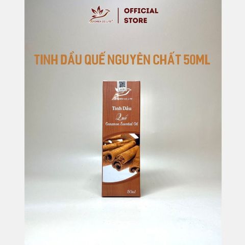  Tinh Dầu Quế (50ml) 