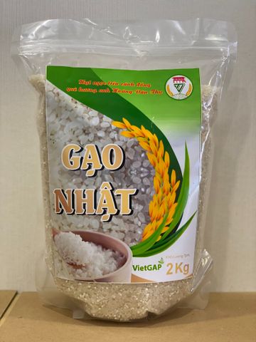  Gạo Nhật (2kg) 